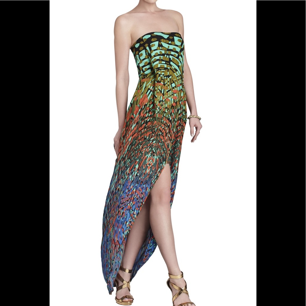 NWT BCBG Jesse Dress fits like size 2/4